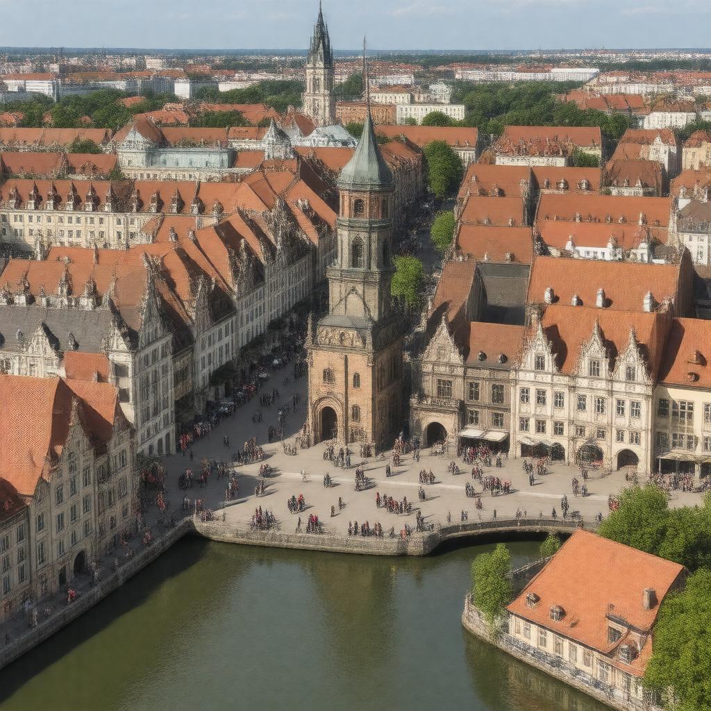 Wrocław (Breslau)